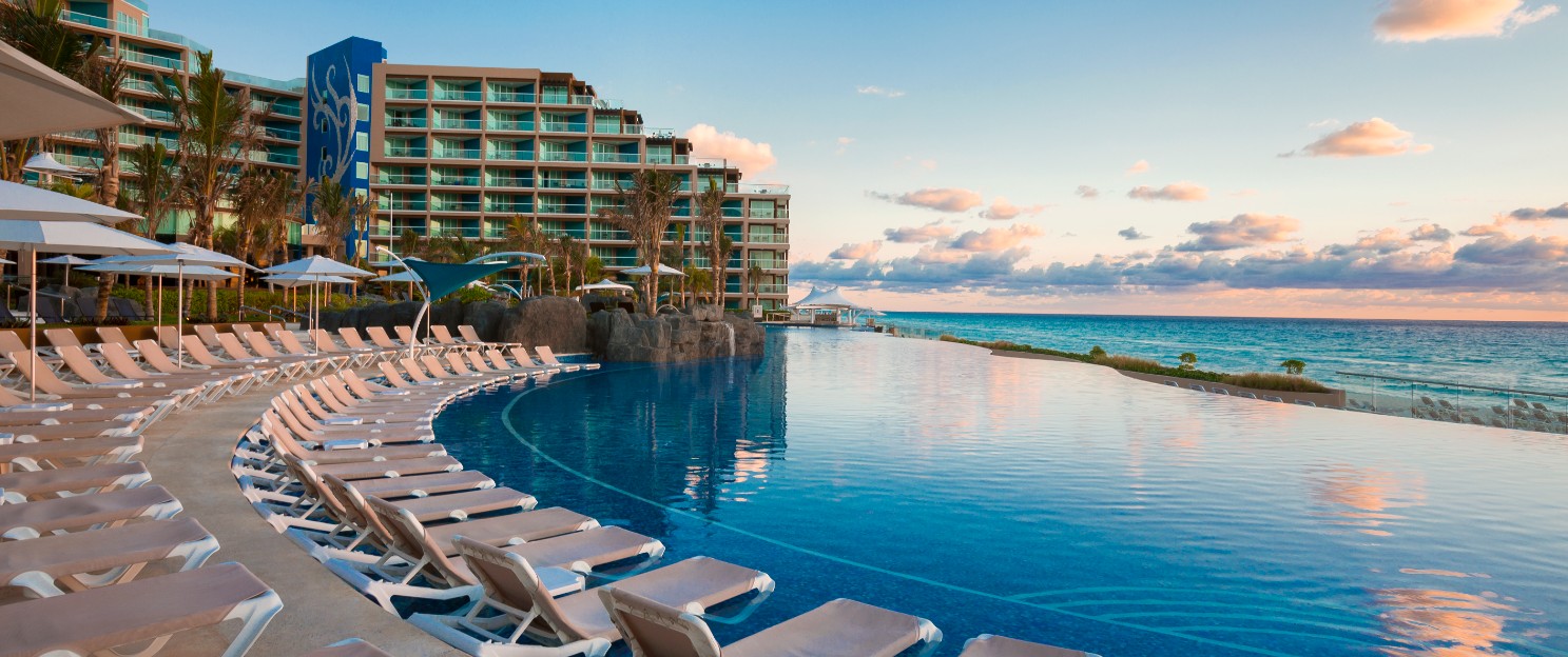 Hard Rock Hotel Cancun 5*