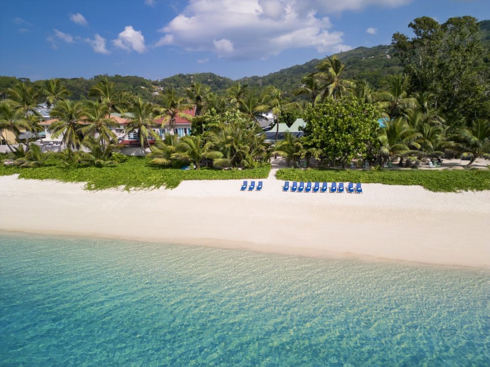 Laila, A Marriott Tribute Portfolio Resort (ex.Laila Resort Seychelles) 4*