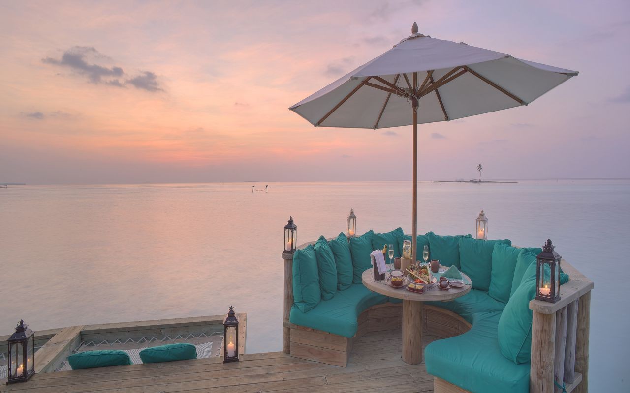 Gili Lankanfushi 5*