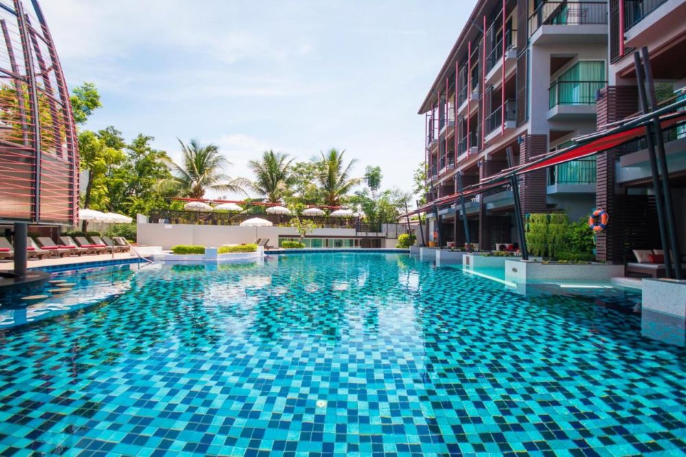 Red Ginger Chic Resort 4*