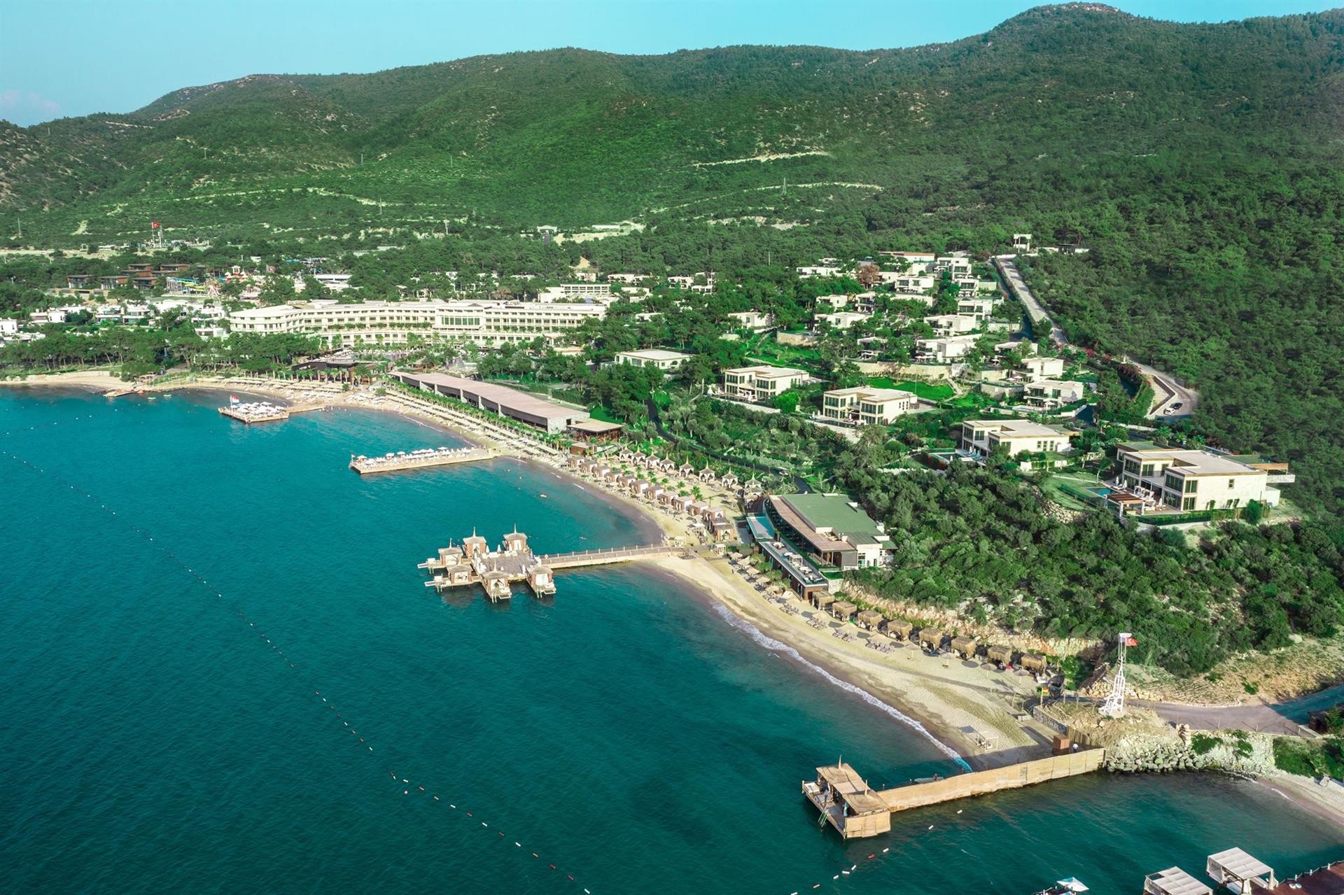 Vogue Hotel Supreme Bodrum 5*