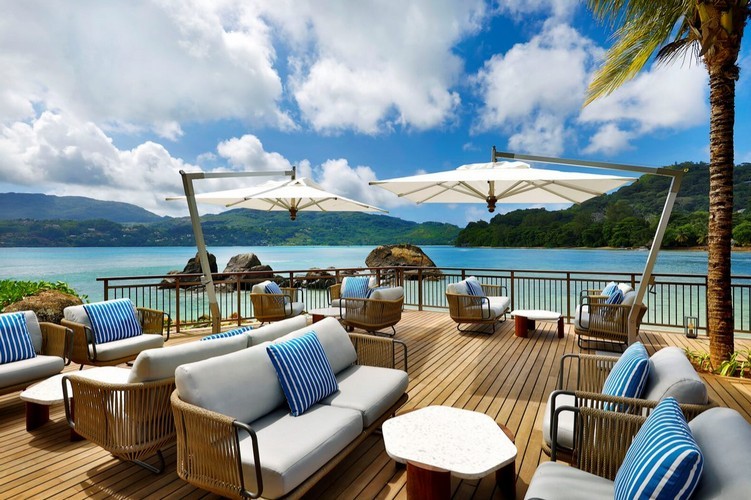 Mango House Seychelles 5*