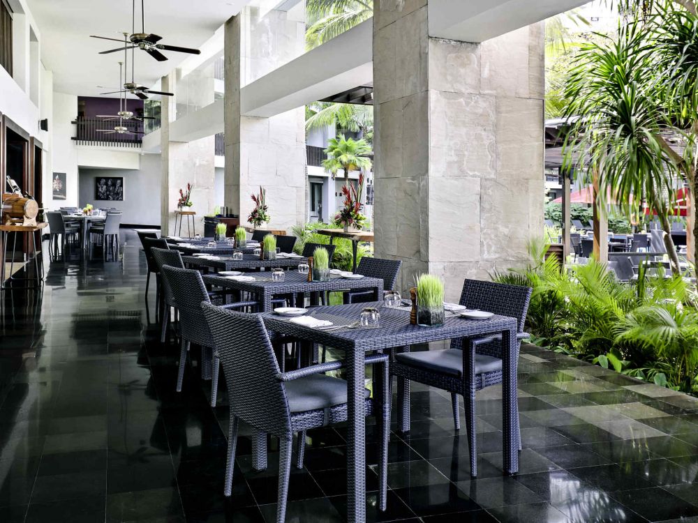 Pullman Bali Legian Nirwana 5*