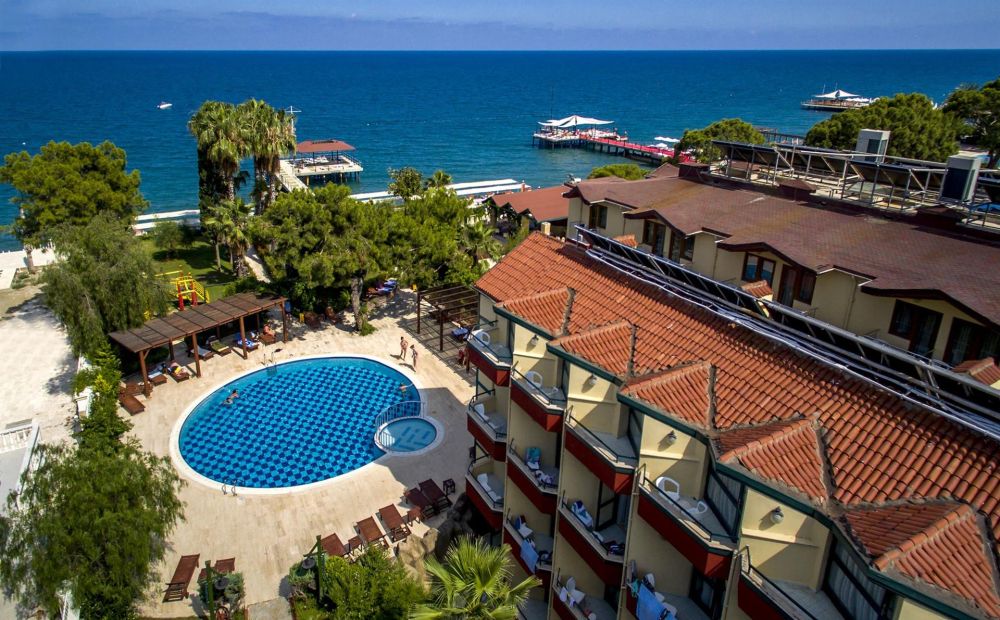 Sumela Garden Hotel 4*