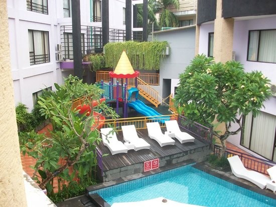 Kuta Central Park Hotel Bali 4*