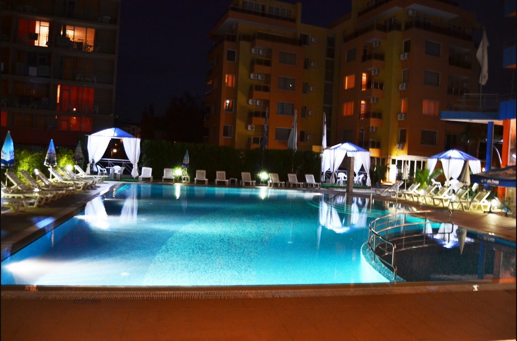 Amaris Complex Sunny Beach 3*