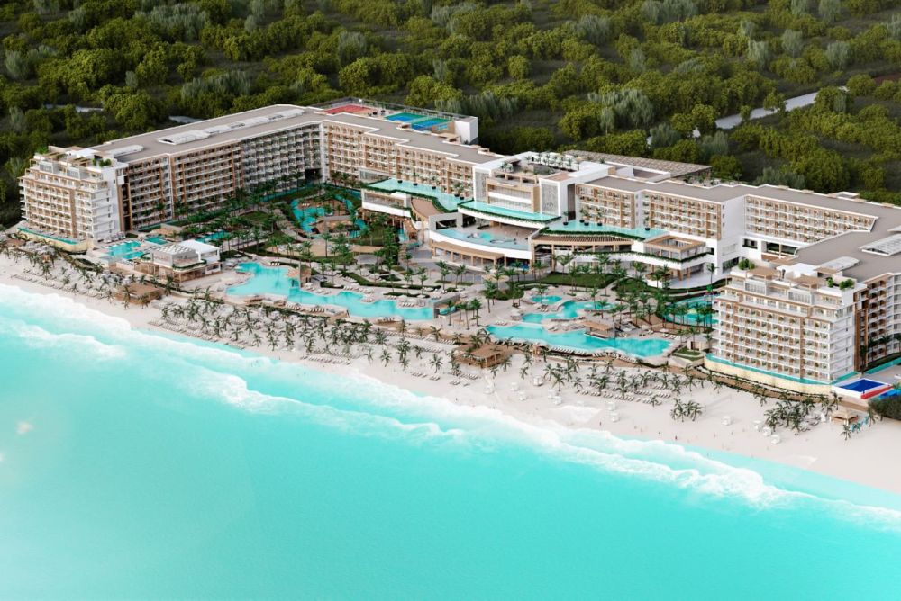 Royalton Splash Riviera Cancun 5*