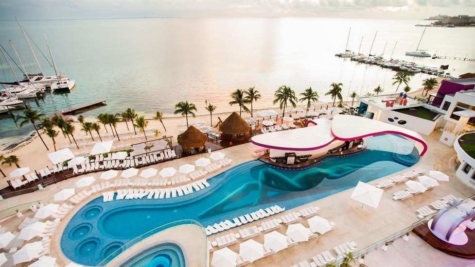 Temptation Resort Cancun | Adults Only 21+ 5*