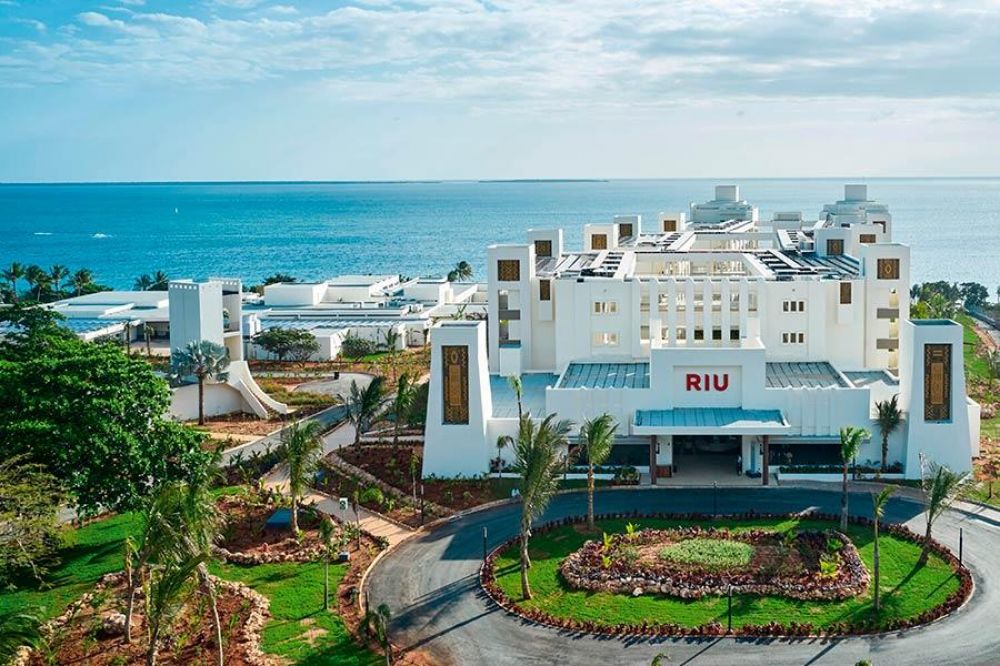 Riu Jambo - All Inclusive 4*