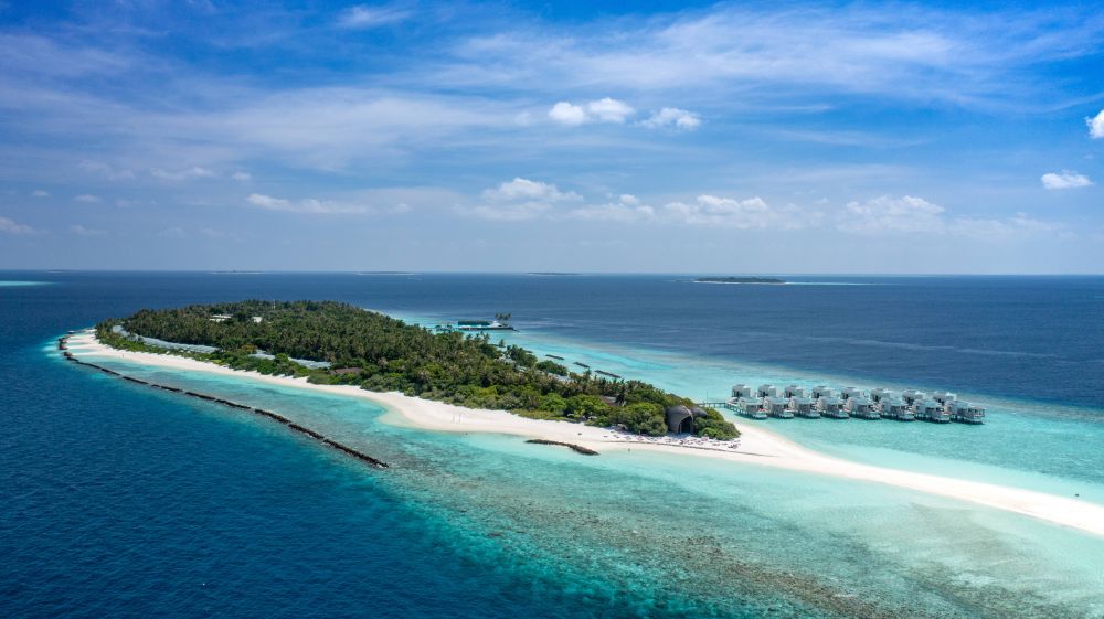 Dhigali Maldives 5*