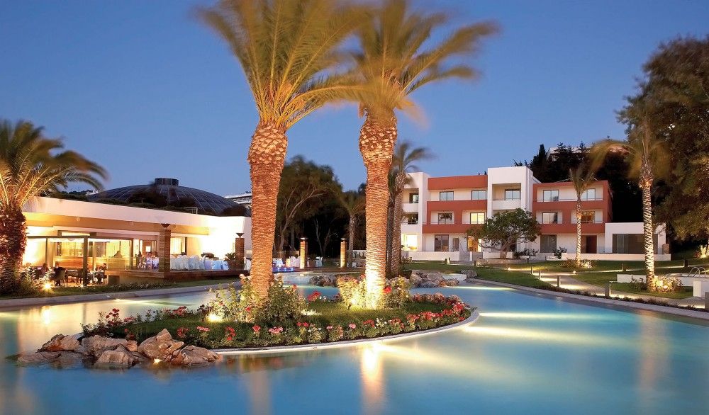 Rodos Palace Hotel 5*