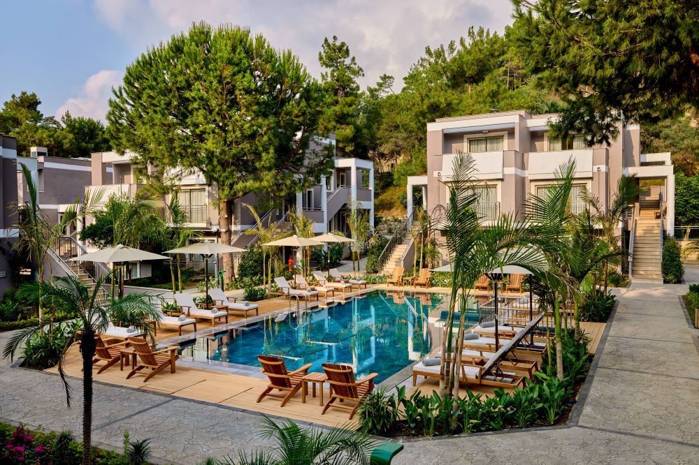 Movenpick Resort AntalyaTekirova (Ex. Royal Diwa Tekirova Resort) 5*