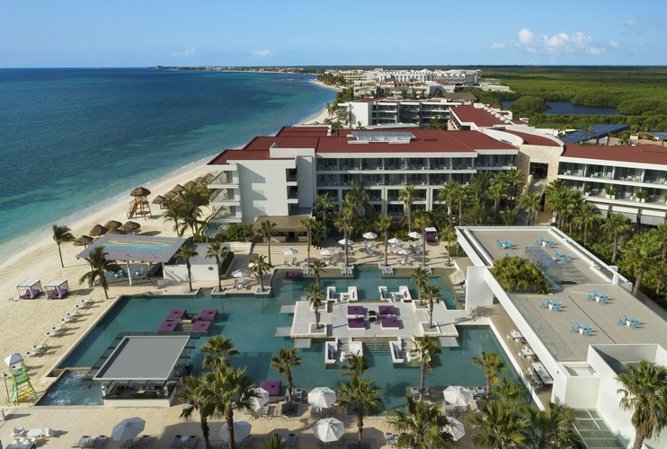 Breathless Riviera Cancun Resort & SPA | Adults Only 5*