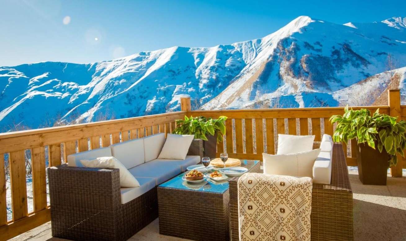 Gudauri Inn 4*