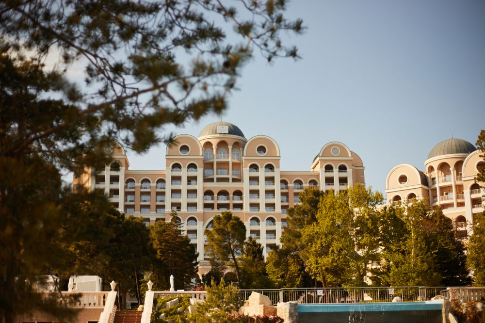 Dreams Sunny Beach Resort & Spa (ex.Riu Helios Paradise) 4*