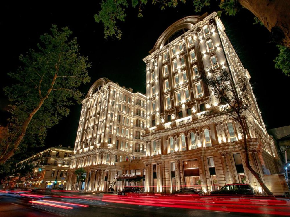 Intercontinental Hotel 5*