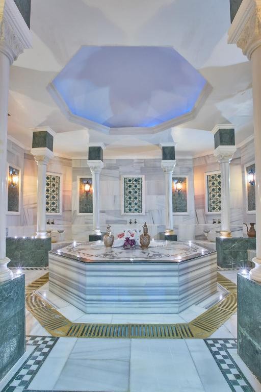 Rixos President Astana 5*