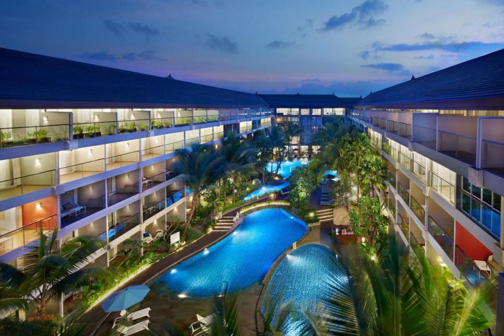 Ramada Encore Bali Seminyak 4*