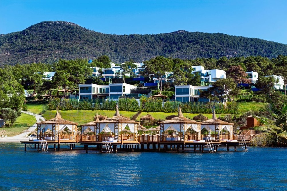 Vogue Hotel Supreme Bodrum Villa 5*