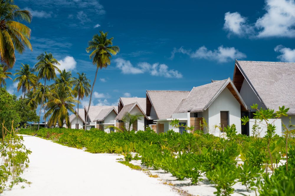 Madifushi Private Island 5*