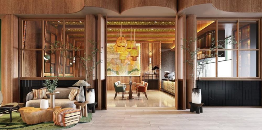 Indigo Jabel Akhdar Resort and Spa 5*