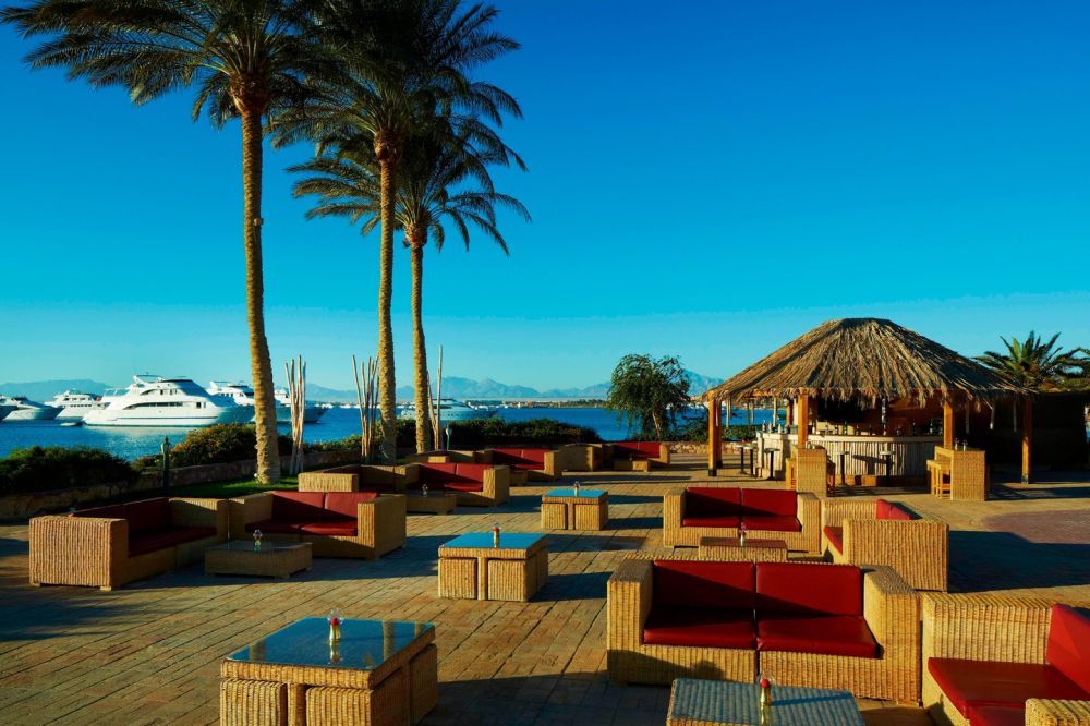 Hurghada Marriott Beach Resort 5*