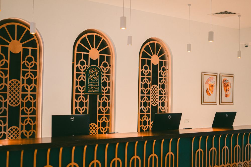 Al Sawadi Beach Resort & Spa 4*