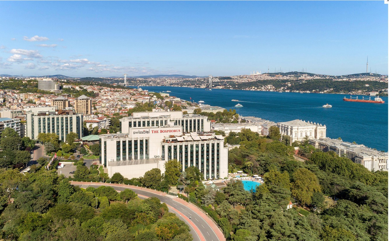 Swissotel Istanbul The Bosphorus 5*