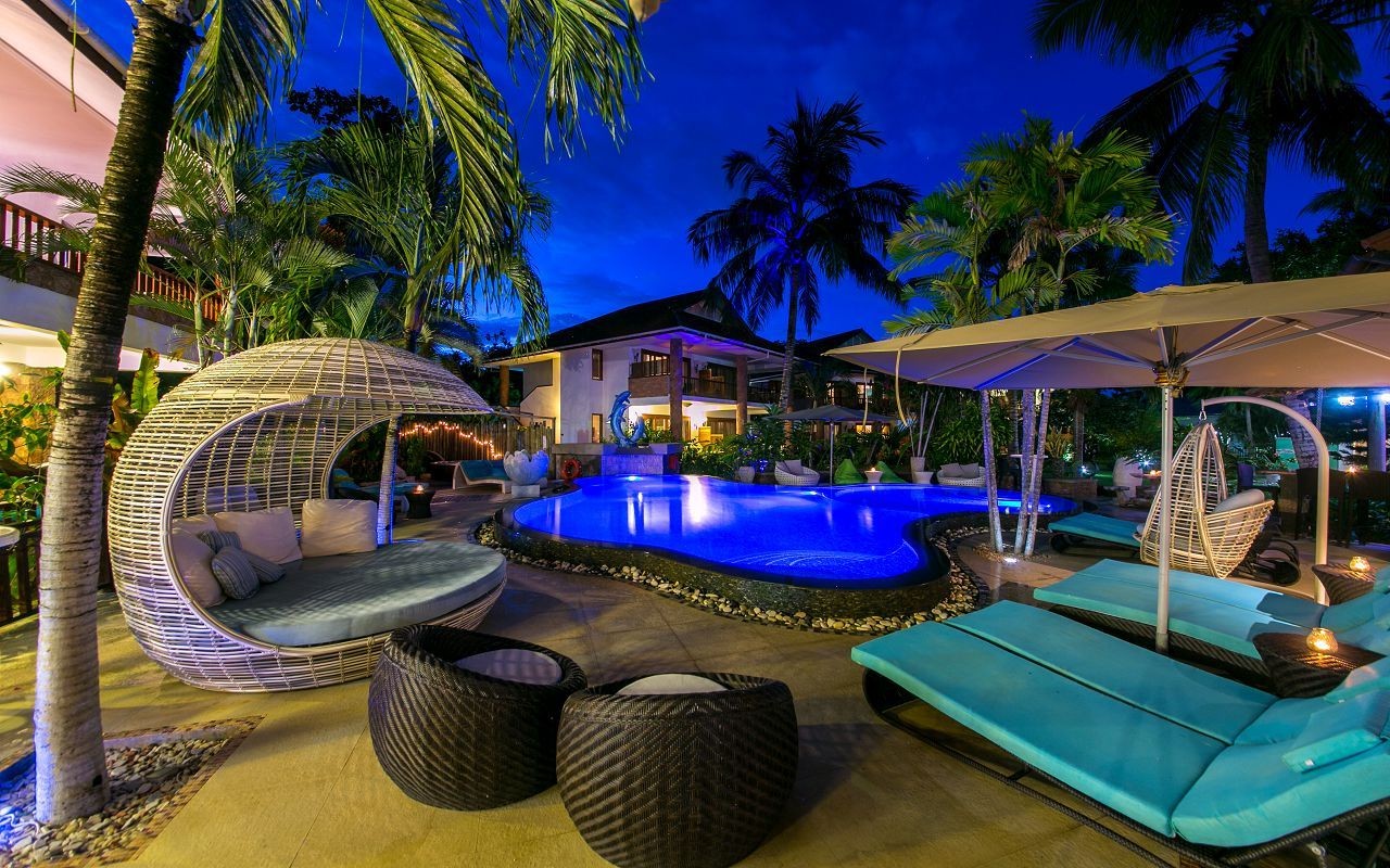 Le Duc de Praslin Hotel & Villas 4*