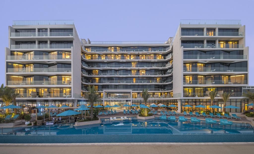 The Retreat Palm Dubai Mgallery By Sofitel 5*