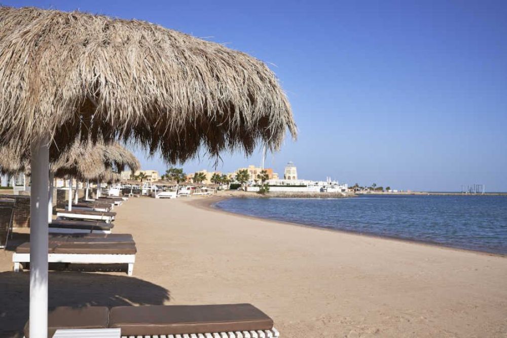 Ali Pasha El Gouna 4*