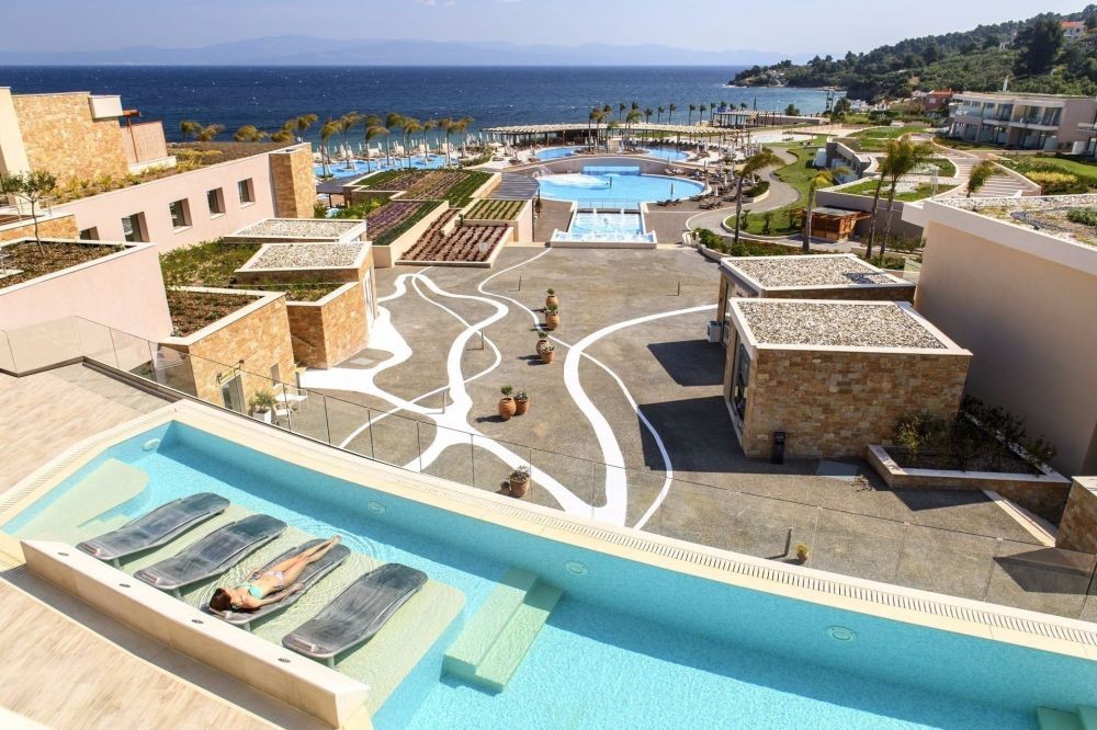 Miraggio Thermal Spa Resort 5*