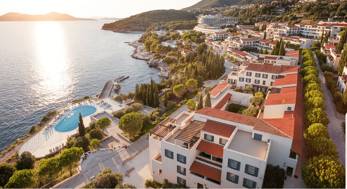 Sun Gardens Dubrovnik (ex.Radisson Blu Resort & SPA) 5*