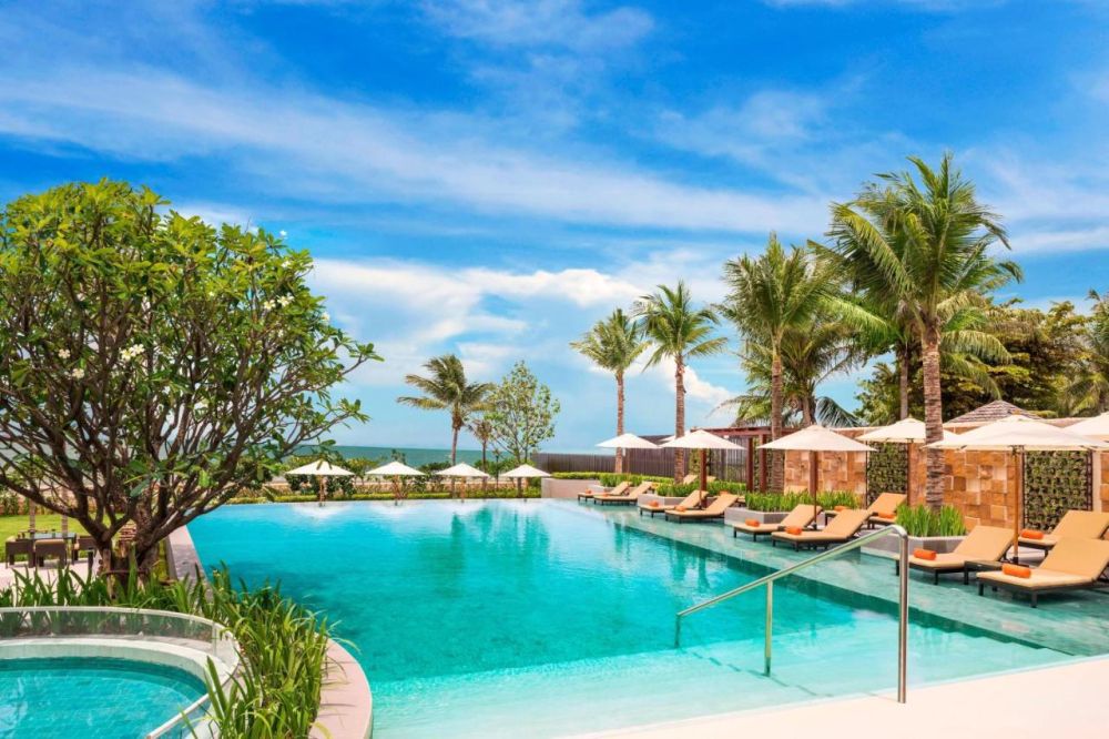 Sheraton Hua Hin Pranburi Villas 5*