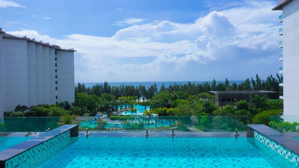 Vaperse Hotel Hainan Clear Water Bay 5*