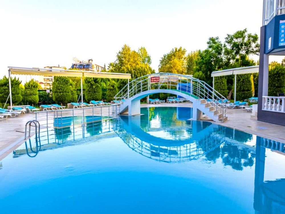 Hotel Green Gold 4*