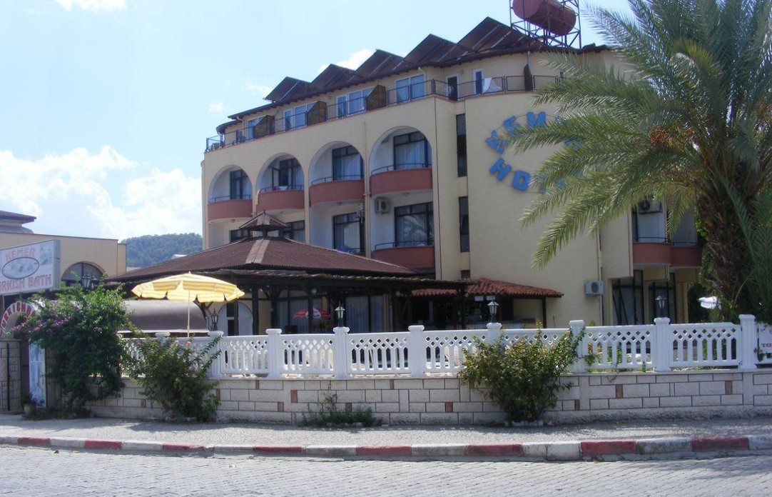 Kemer Hotel 3*