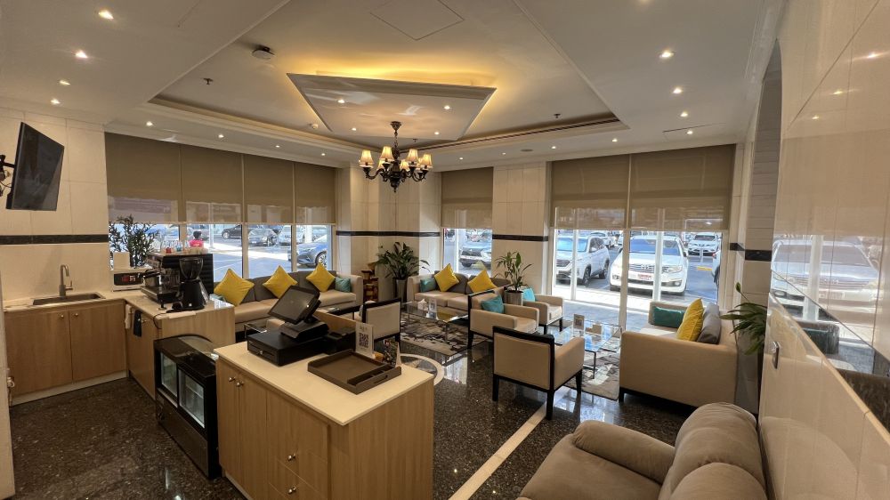 Uptown By Gewan Hotel Apartment Abu Dhabi 3*