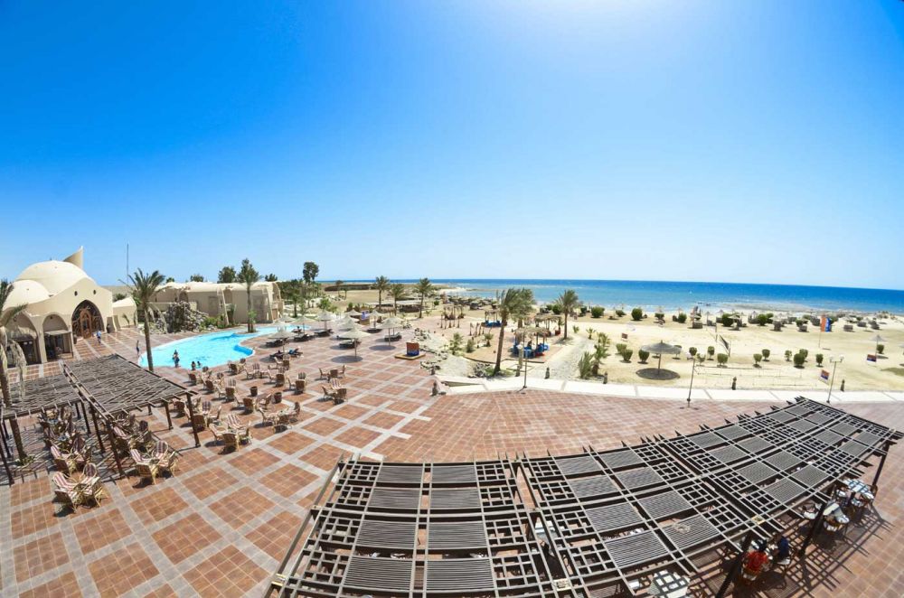 Shams Alam Beach Resort 4*