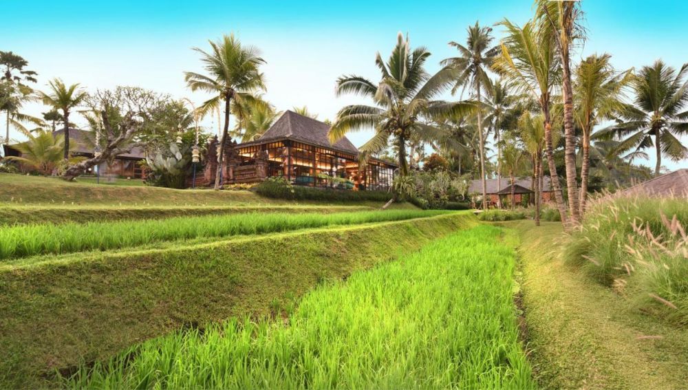 Chapung Se Bali Resort 5*