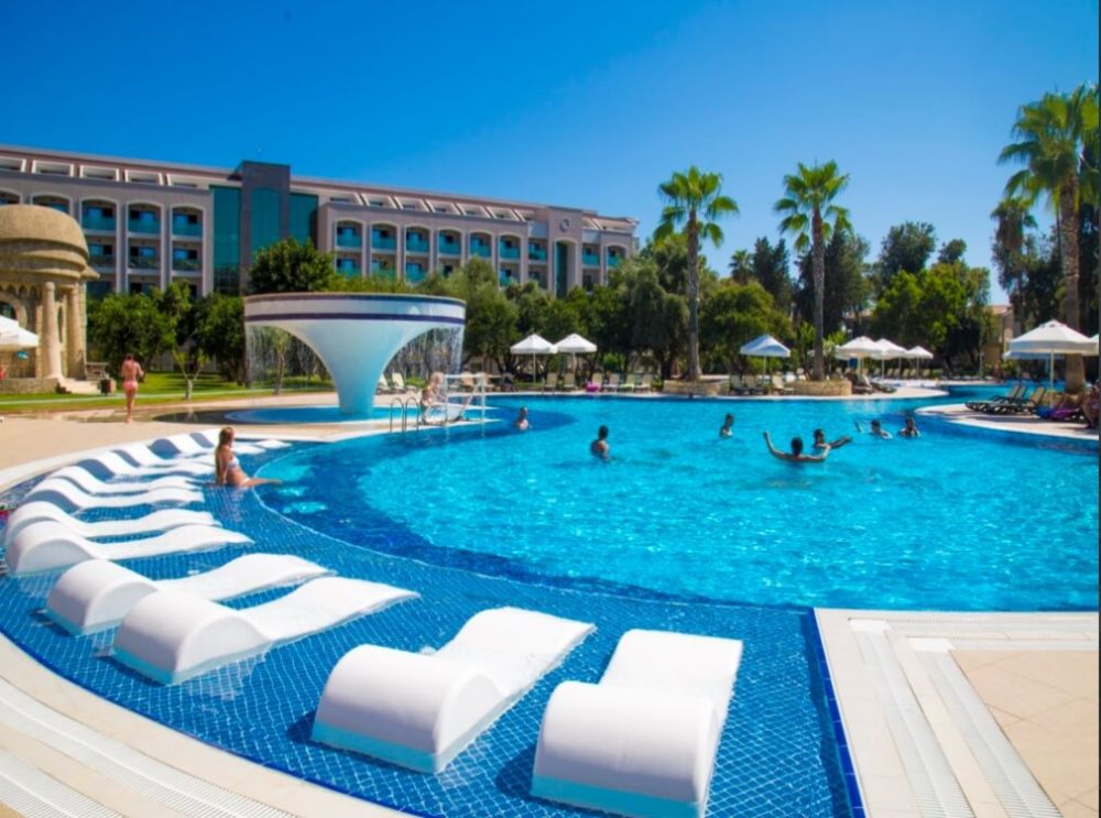 Horus Paradise Luxury Resort 5*