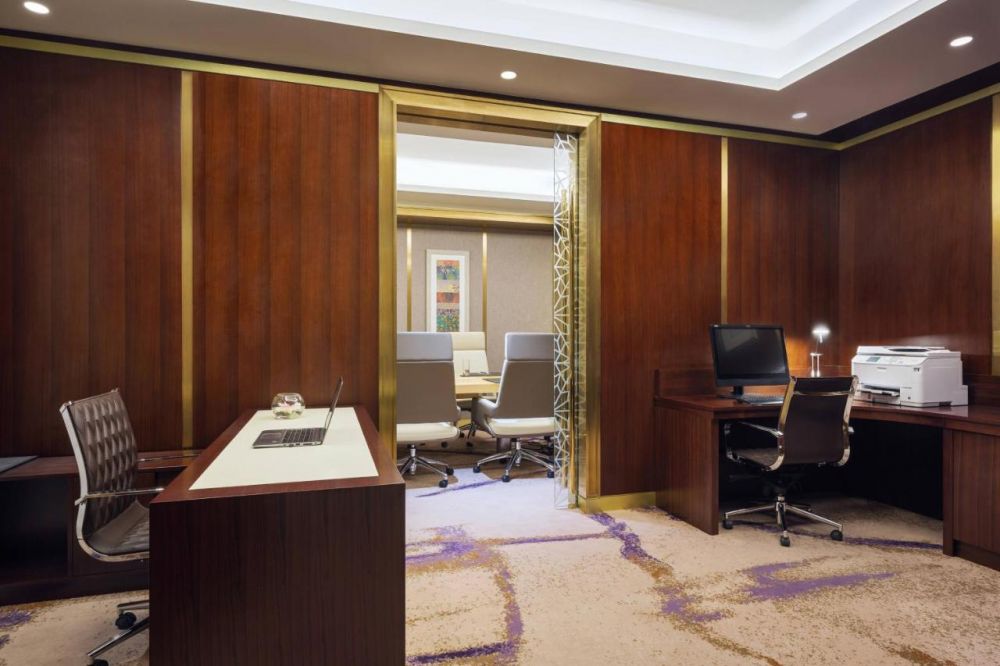 Sheraton Makkah Jabal Al Kabaa Hotel 5*