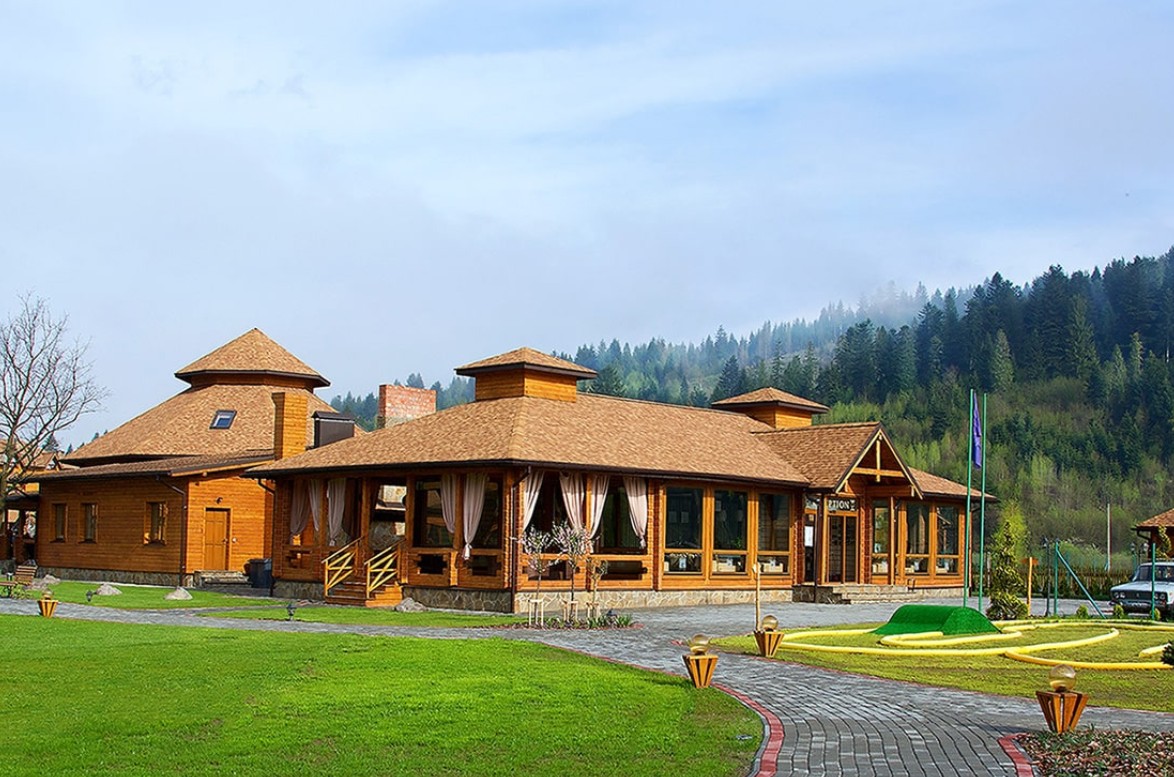 Taor Karpaty Resort & Spa 4*