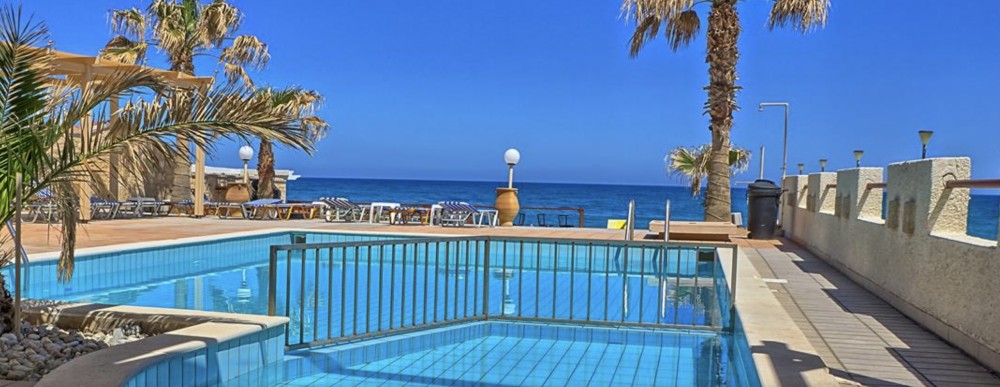 Jo An Beach Hotel 4*