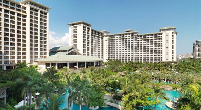 Howard Johnson Resort Sanya Bay 5*