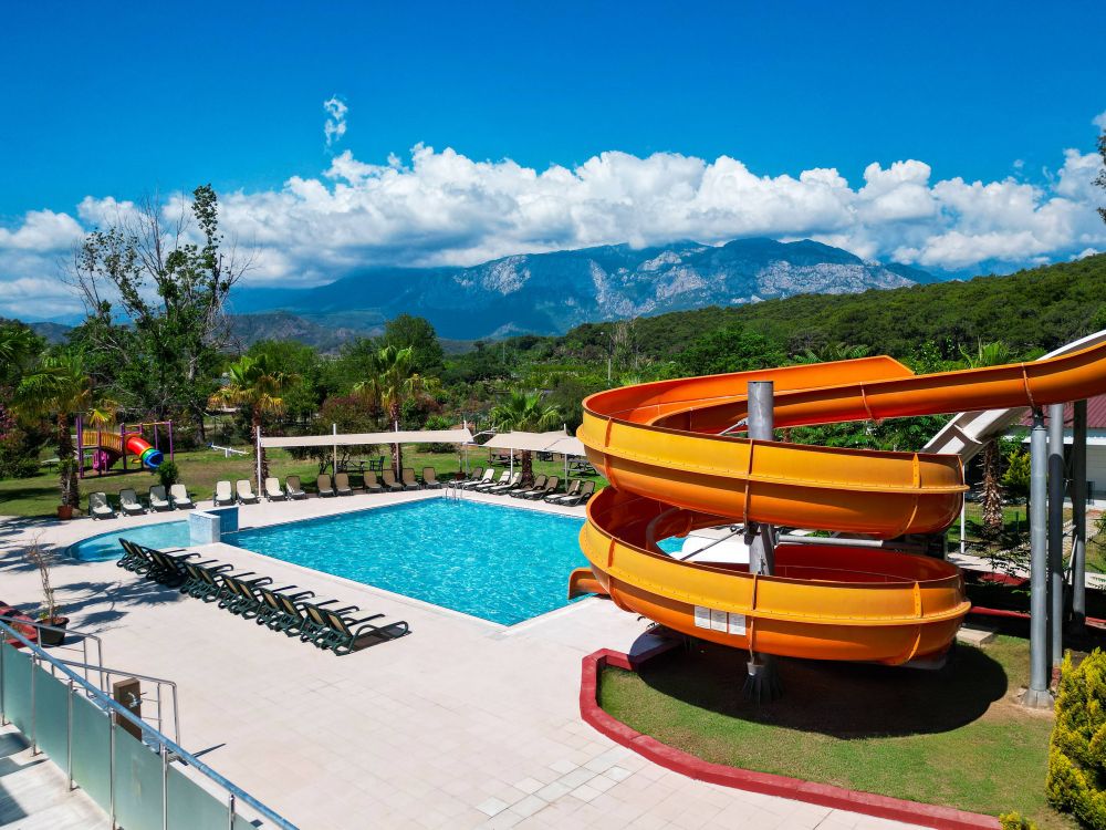 Jura Hotels Kemer Resort 4*