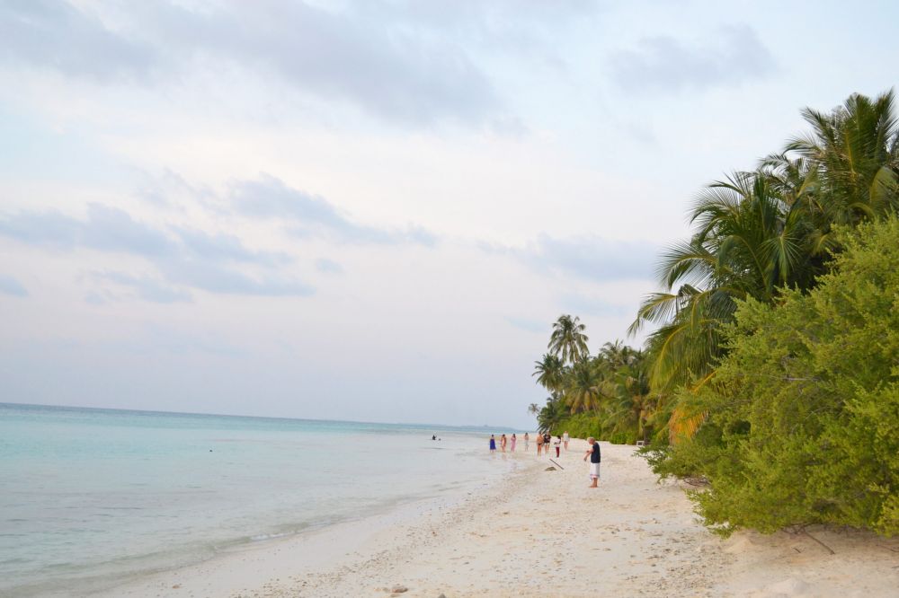 TME Retreats Dhigurah 