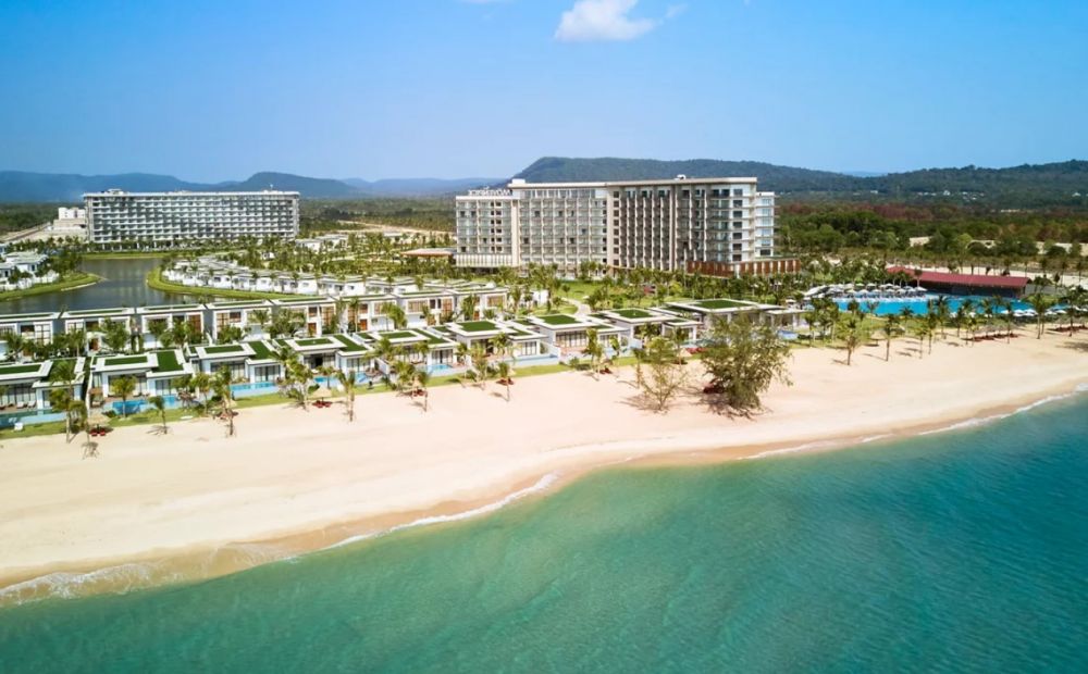 Movenpick Resort Waverly & Movenpick Villas Residence Phu Quoc 5*