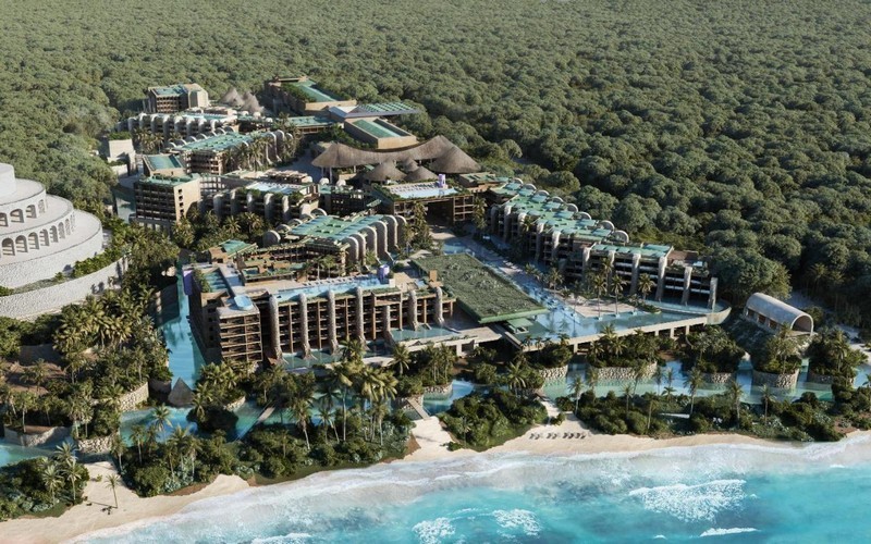 Hotel Xcaret Arte | Adults Only 5*