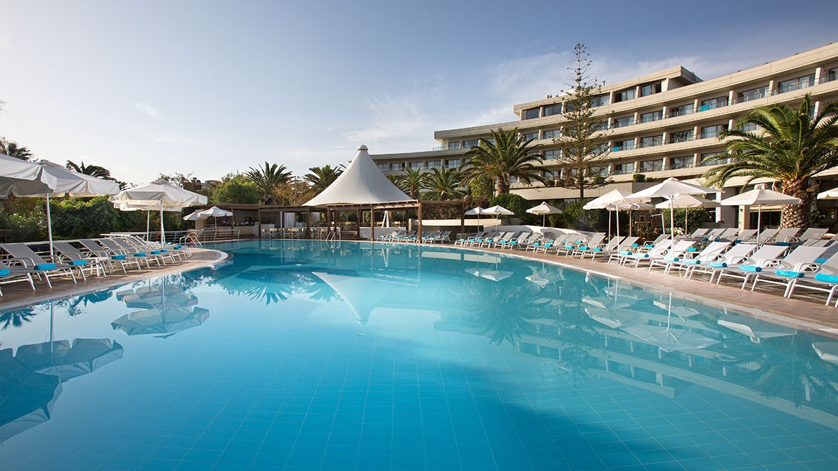 Agapi Beach 4*